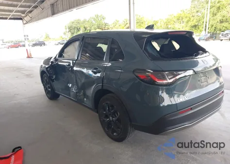 2024 Honda Hr-V 2Wd Sport/2Wd Sport W/O Bsi from USA, damaged, VIN 3CZRZ1H56RM710964